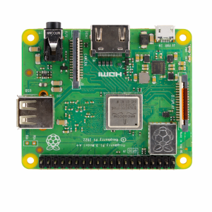 Raspberry Pi 3 Model A+