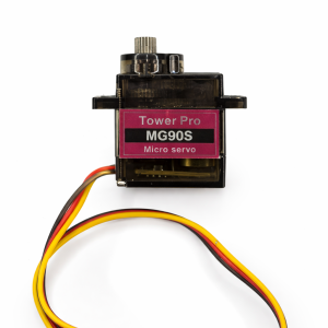 Servo Motor (Metal Gear)